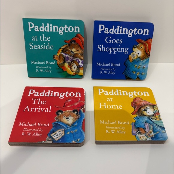 Paddington Little Library Book Set - Picture 6 of 11